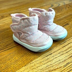 Baby Girl’s Stride Rite Winter Boot